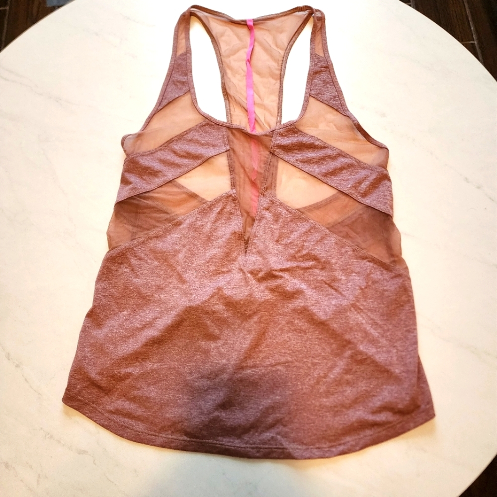 Lululemon loose fit tank top